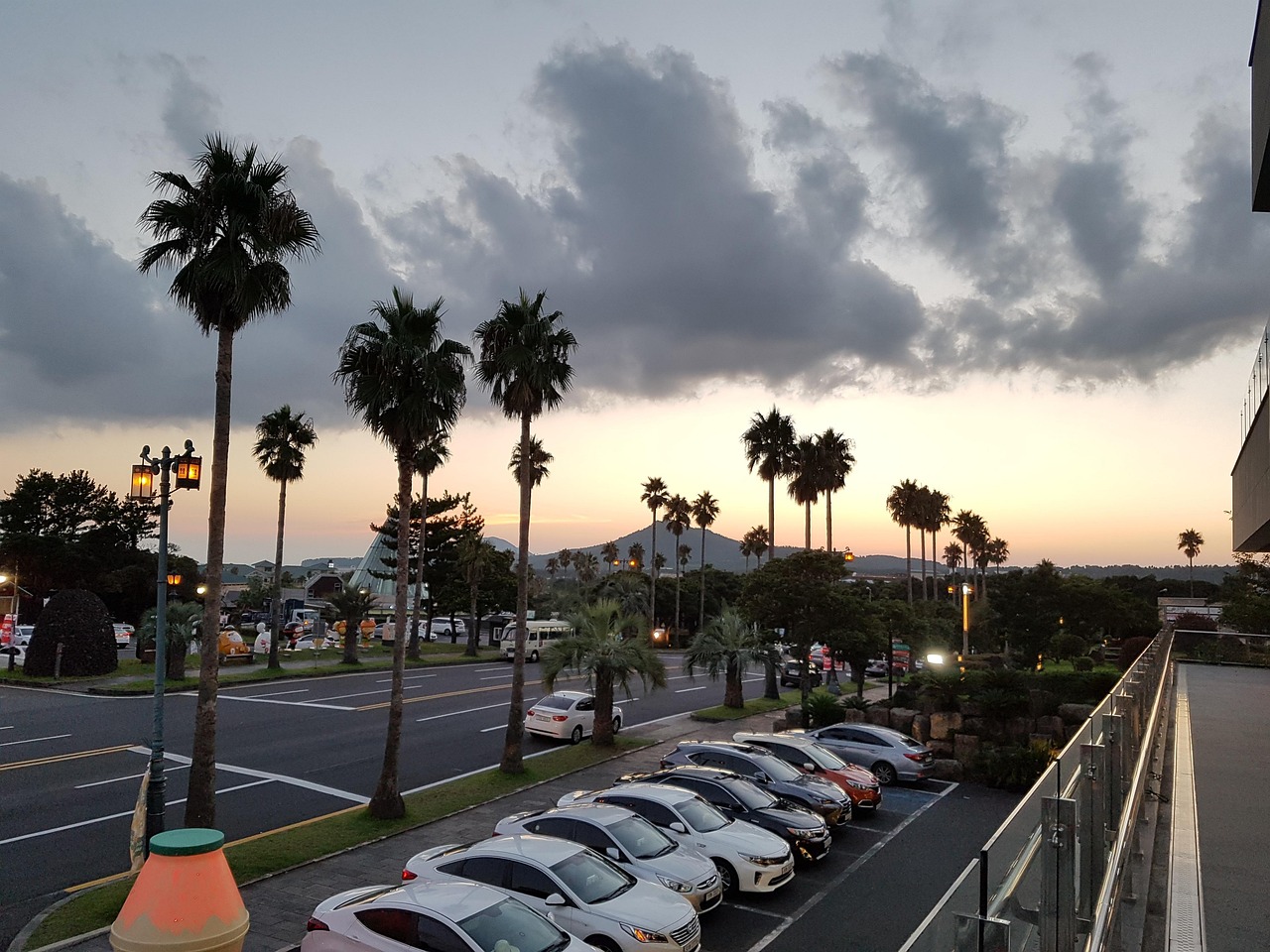 sk렌터카 제주 반납